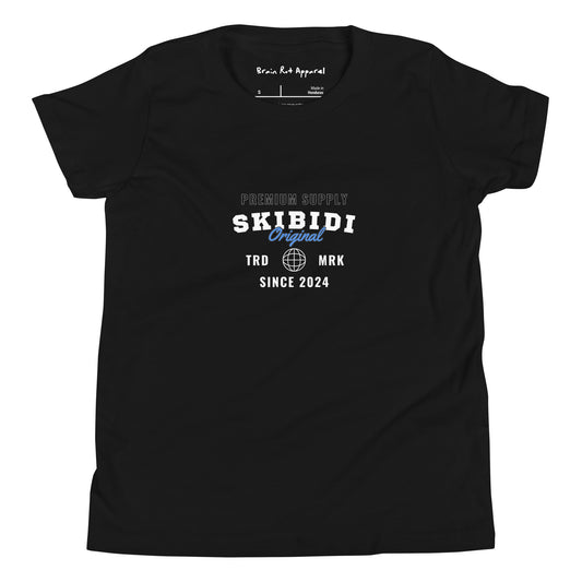 Skibidi Original - Youth Crew T-Shirt