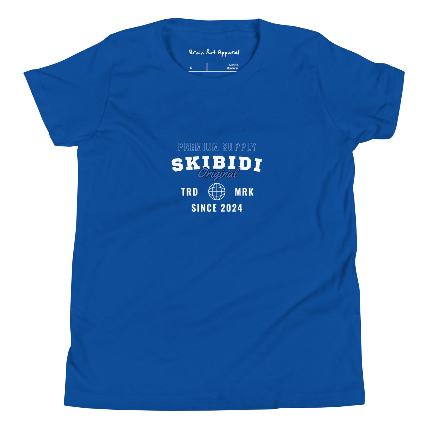 Skibidi Original - Youth Crew T-Shirt